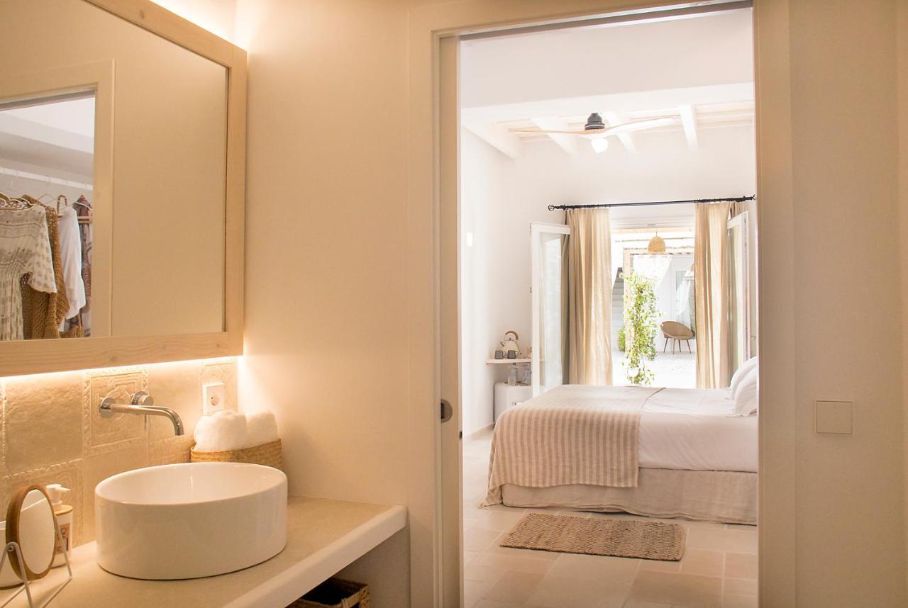120 Hotel Boutique - Adults Only Ciutadella  Bagian luar foto