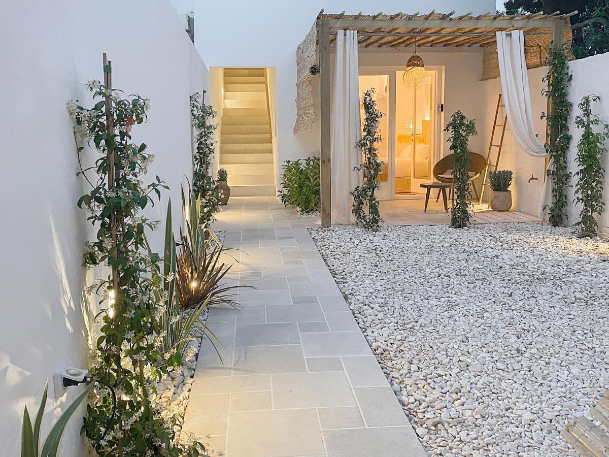 120 Hotel Boutique - Adults Only Ciutadella  Bagian luar foto