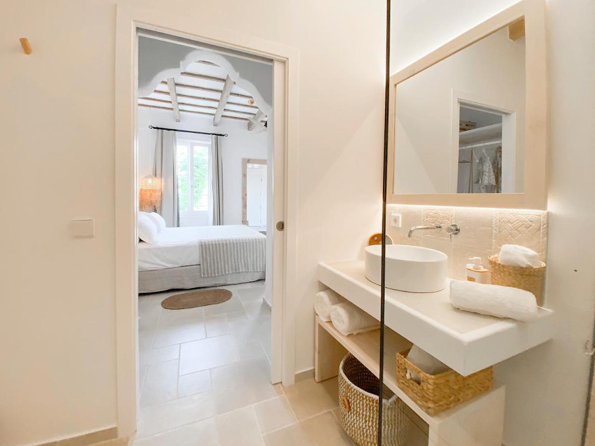 120 Hotel Boutique - Adults Only Ciutadella  Bagian luar foto