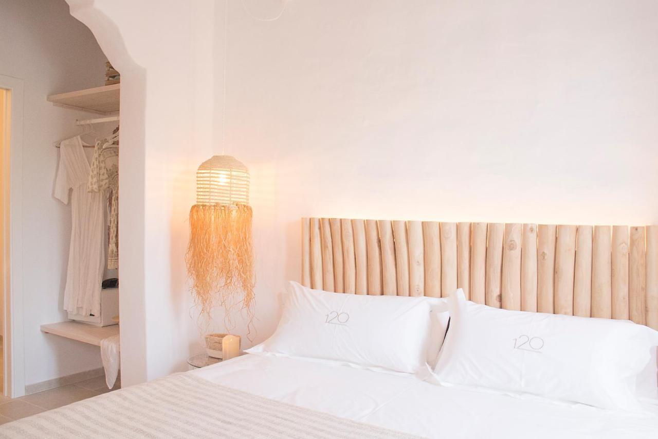 120 Hotel Boutique - Adults Only Ciutadella  Bagian luar foto